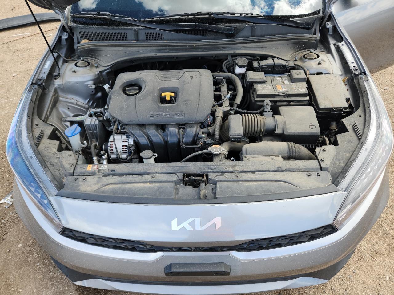 2023 KIA FORTE