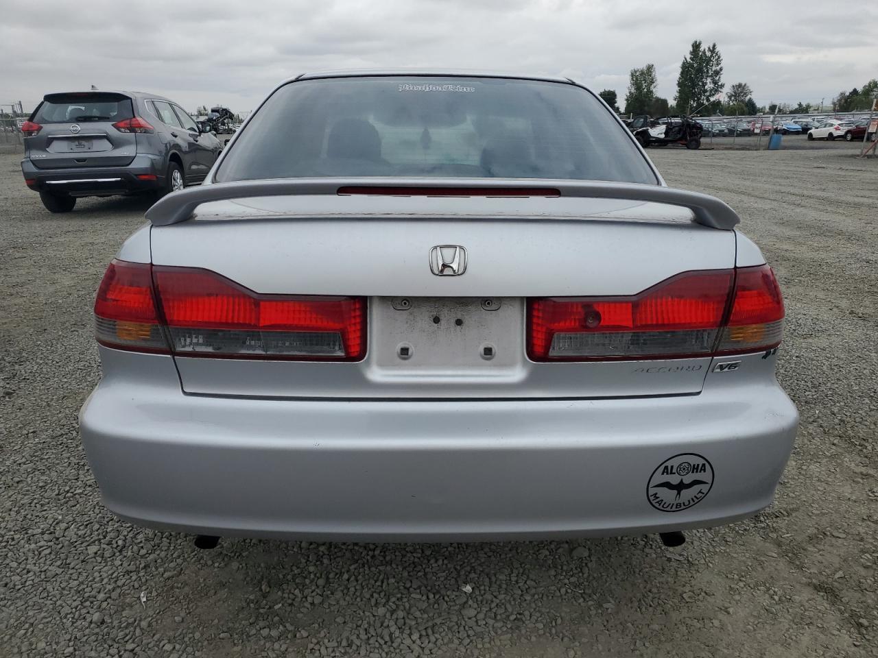 2002 HONDA ACCORD