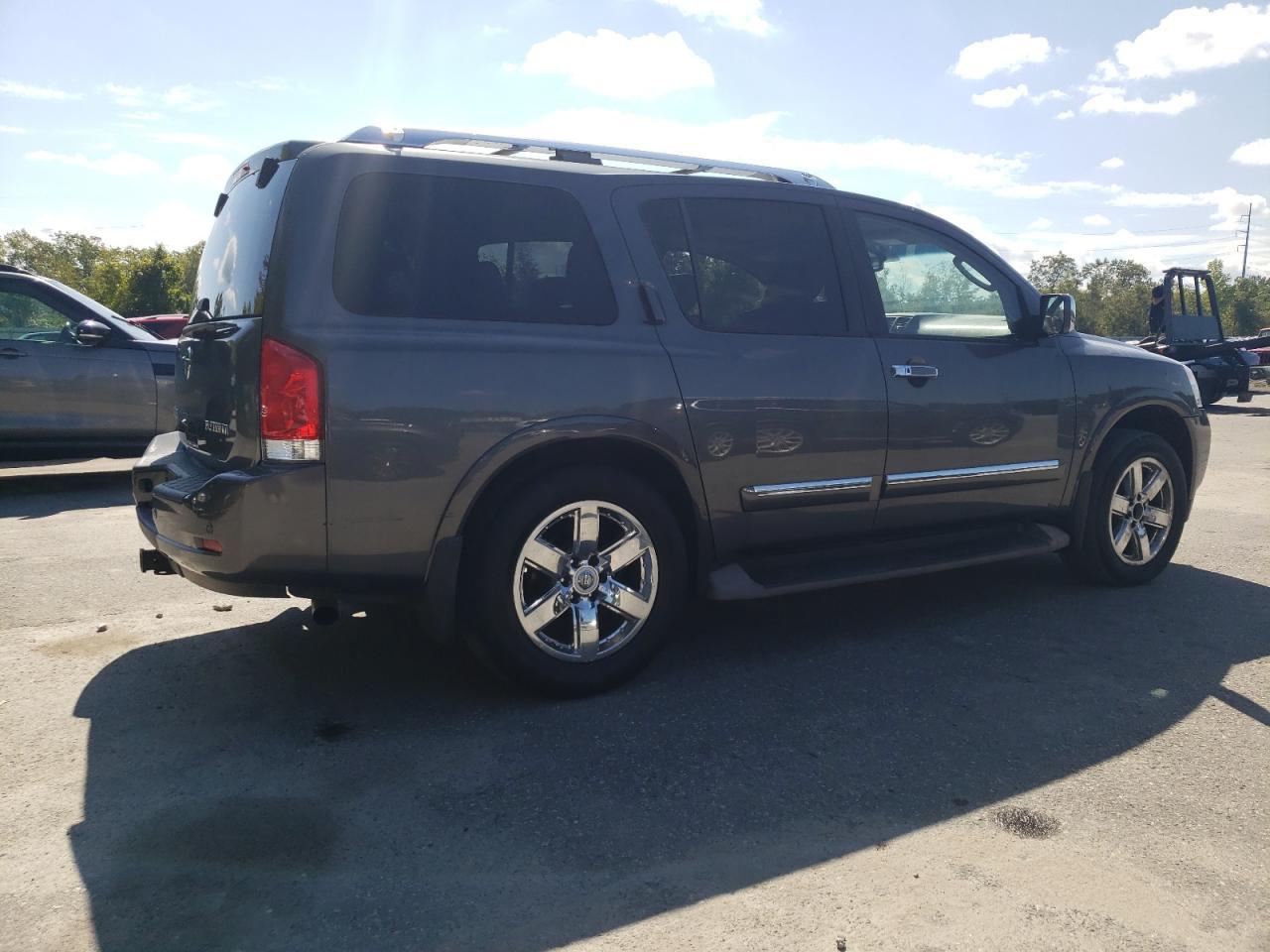 2012 NISSAN Armada