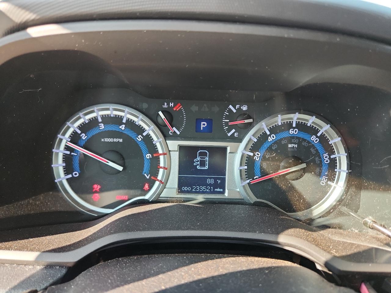 2014 TOYOTA 4Runner