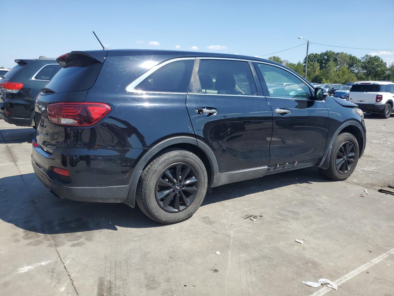 2019 KIA SORENTO