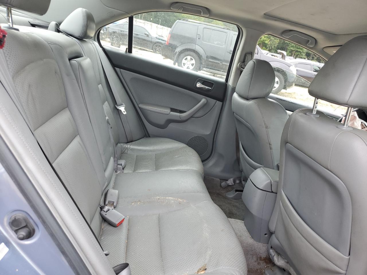 2007 ACURA TSX
