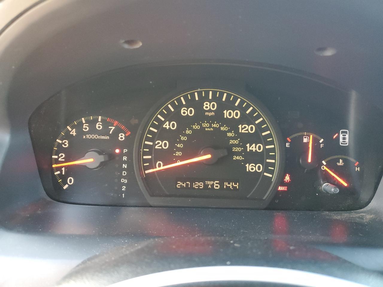 2005 HONDA ACCORD