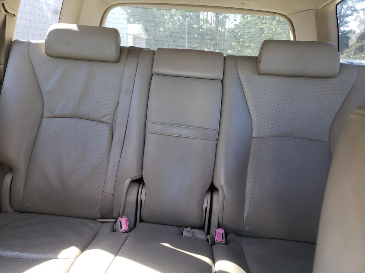 2006 TOYOTA HIGHLANDER