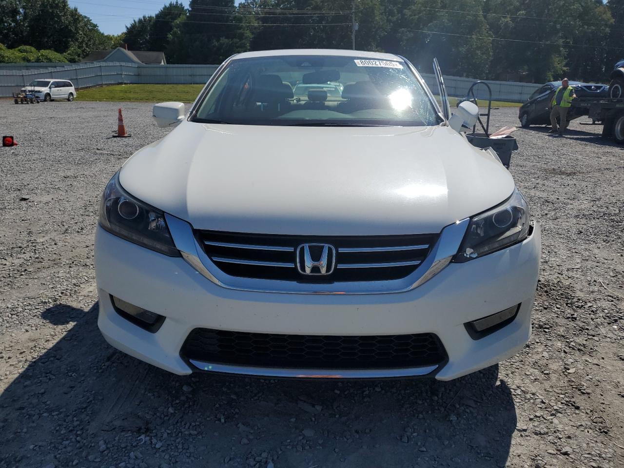 2015 HONDA ACCORD
