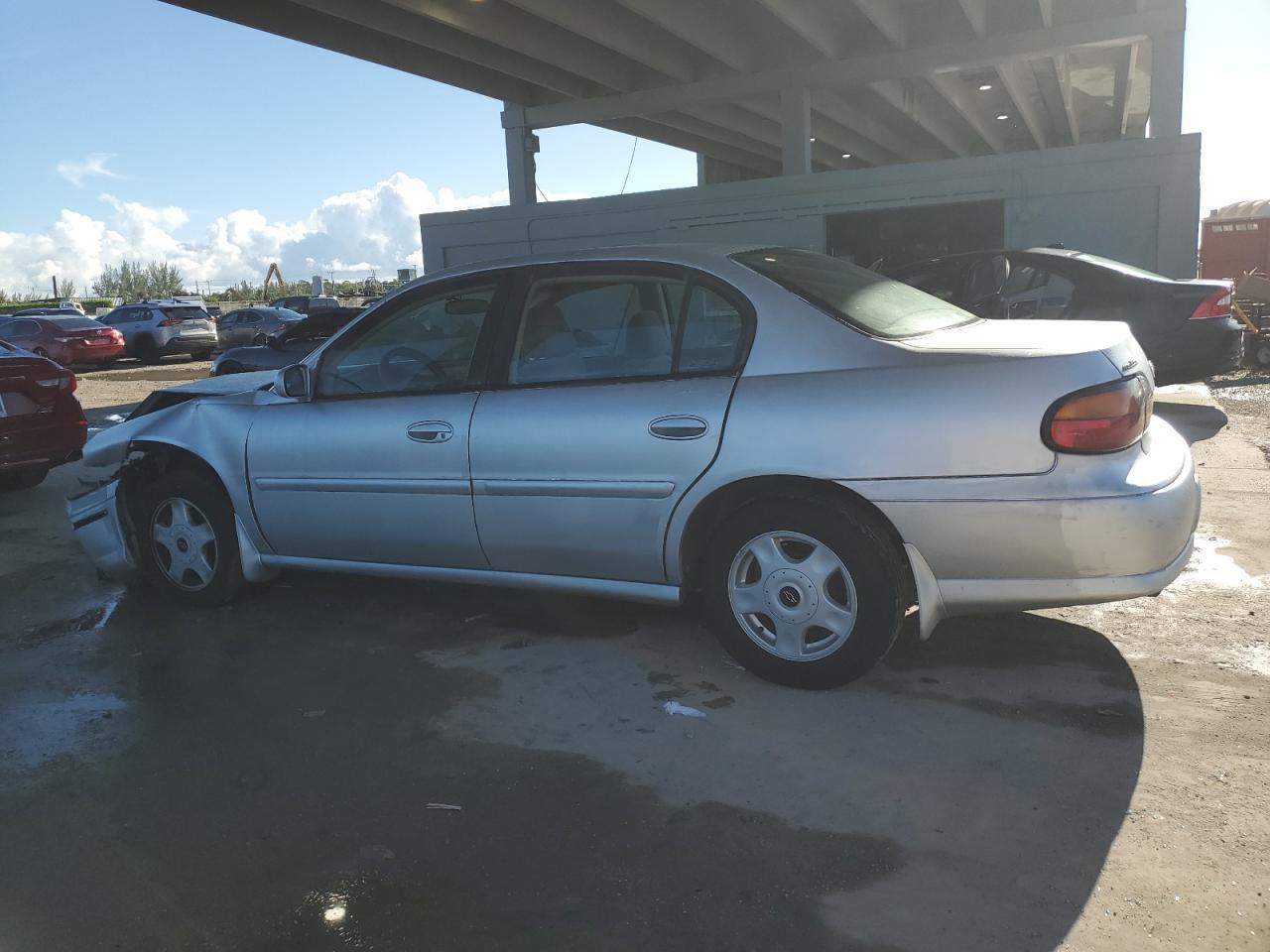 2001 CHEVROLET MALIBU