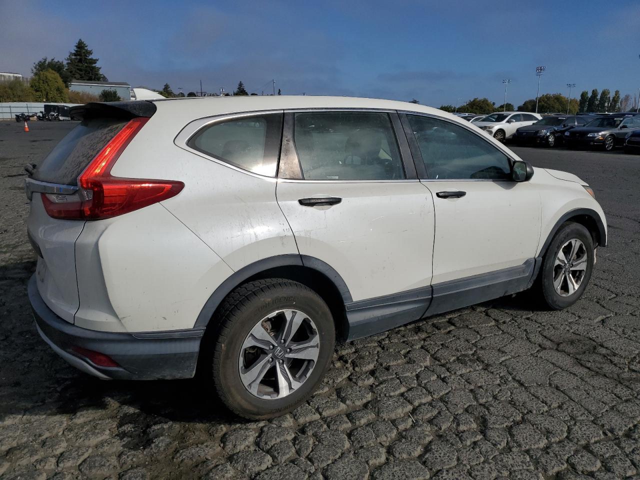 2017 HONDA CR-V