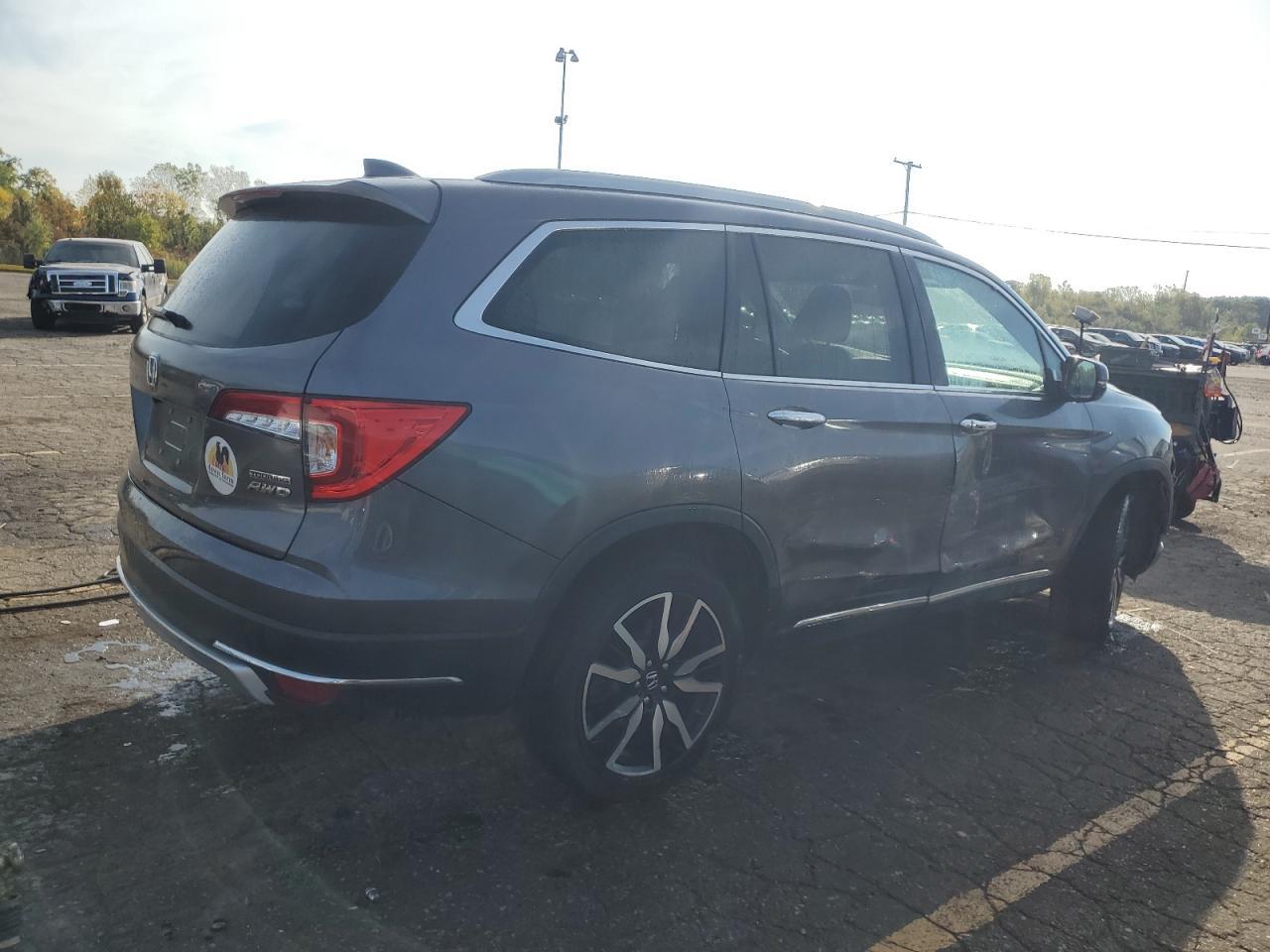 2020 HONDA PILOT