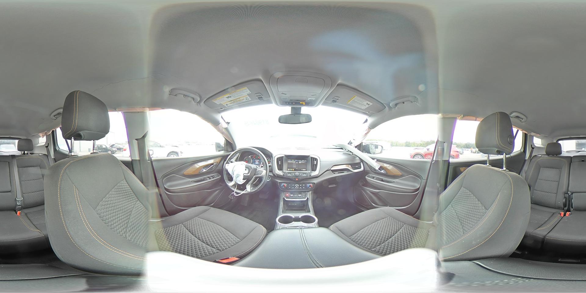 2019 GMC Terrain