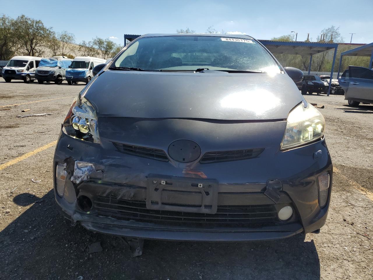 2014 TOYOTA PRIUS