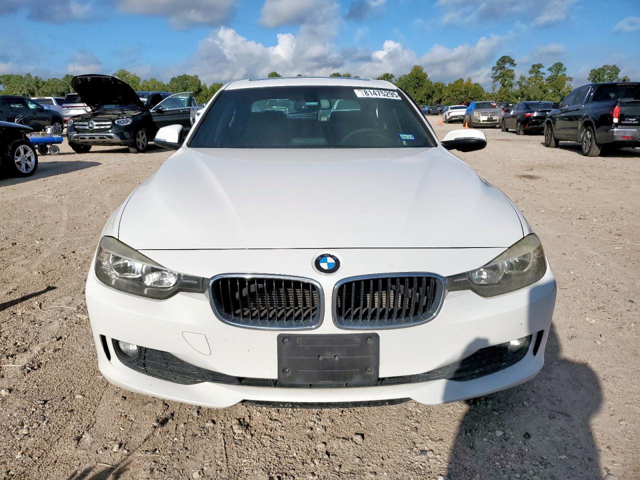2013 BMW 3 SERIES