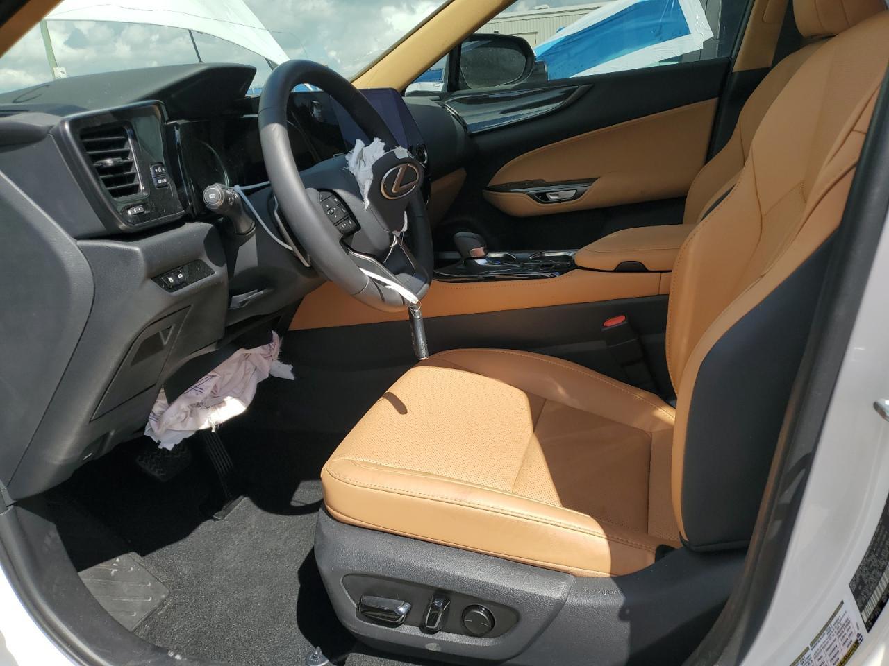 2025 LEXUS NX 350H