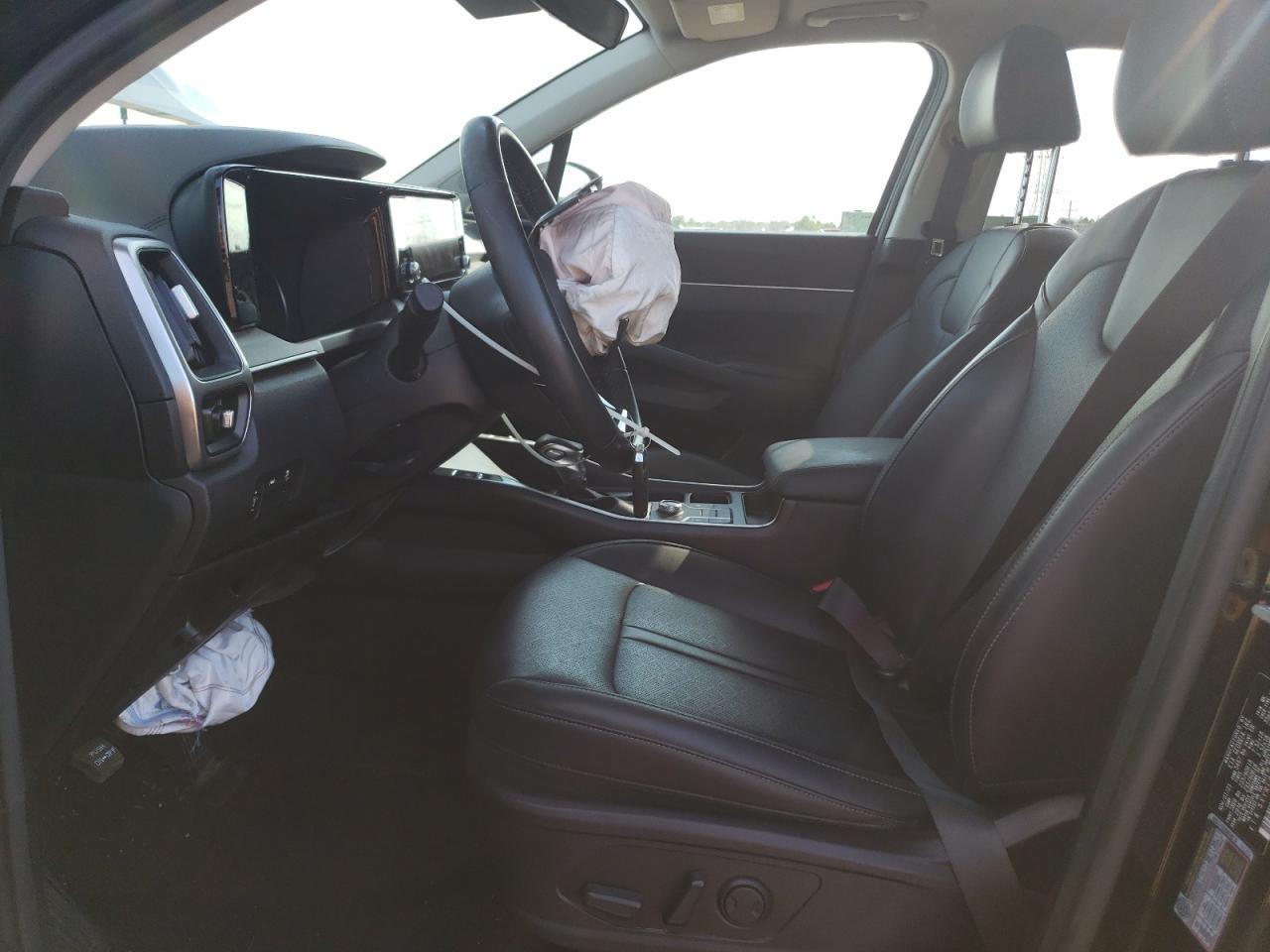 2022 KIA SORENTO