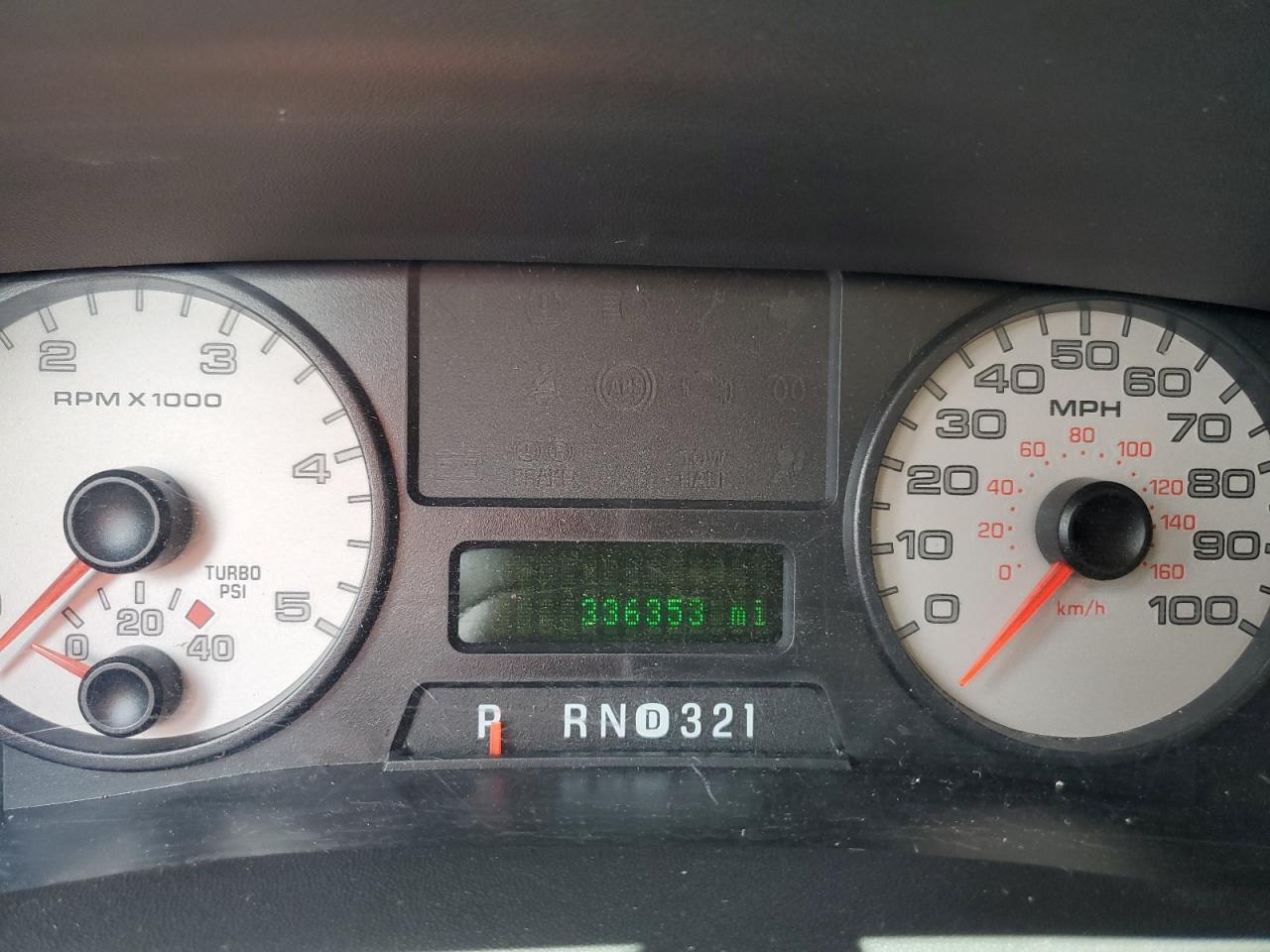 2005 FORD F-350