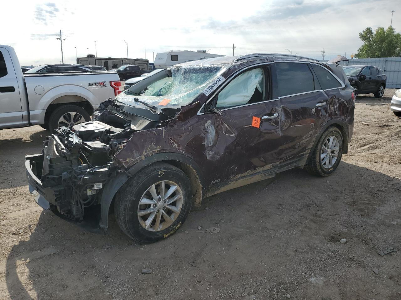 2018 KIA SORENTO