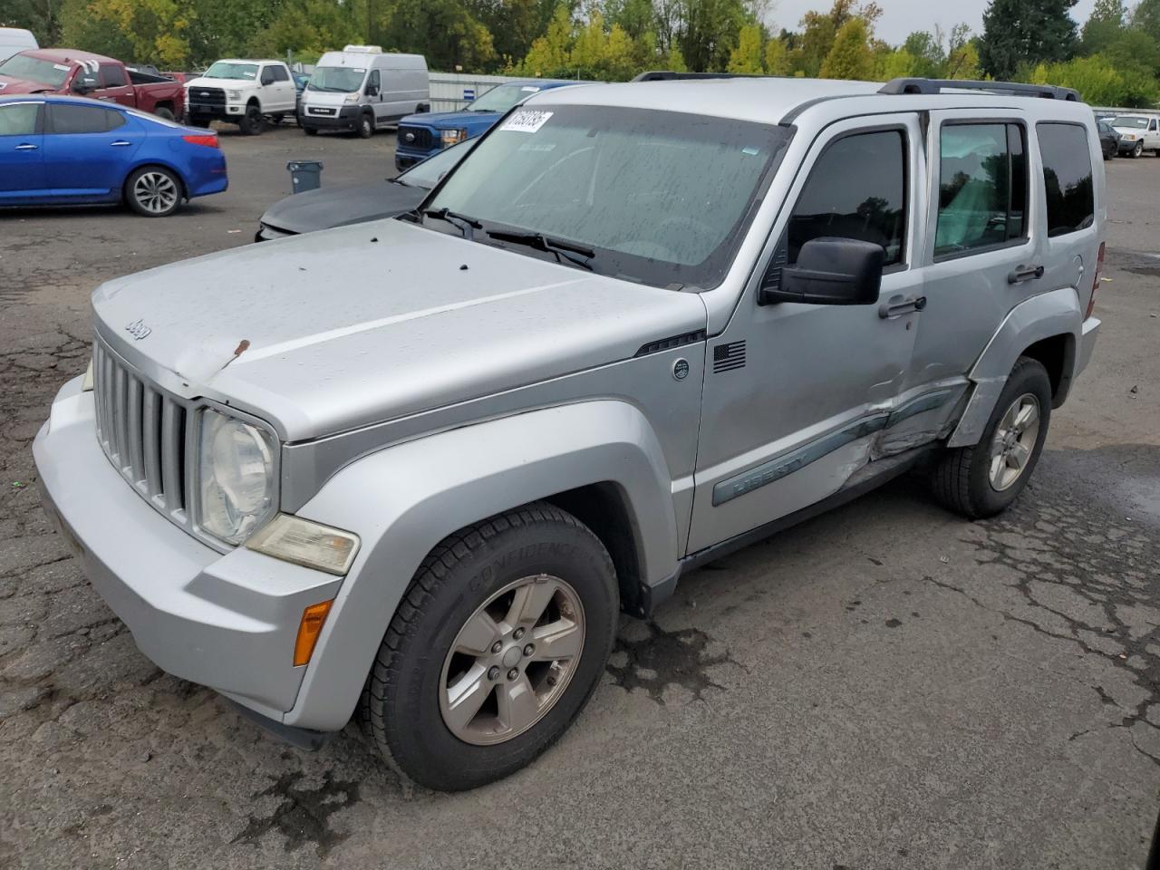 2010 JEEP Liberty