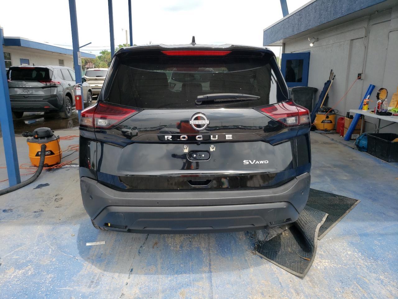 2023 NISSAN ROGUE
