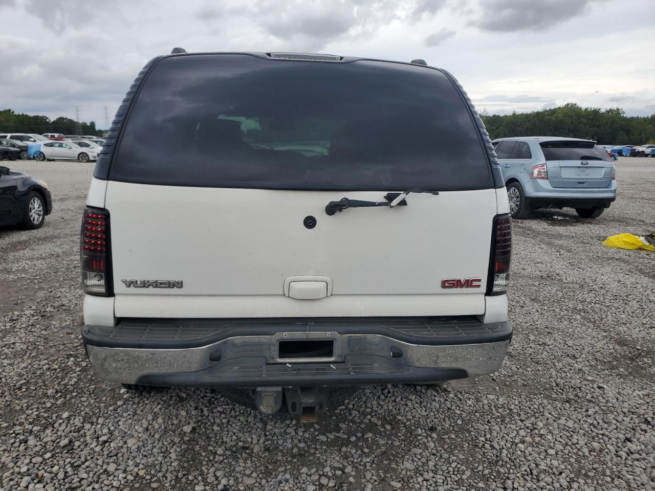 2005 GMC Yukon