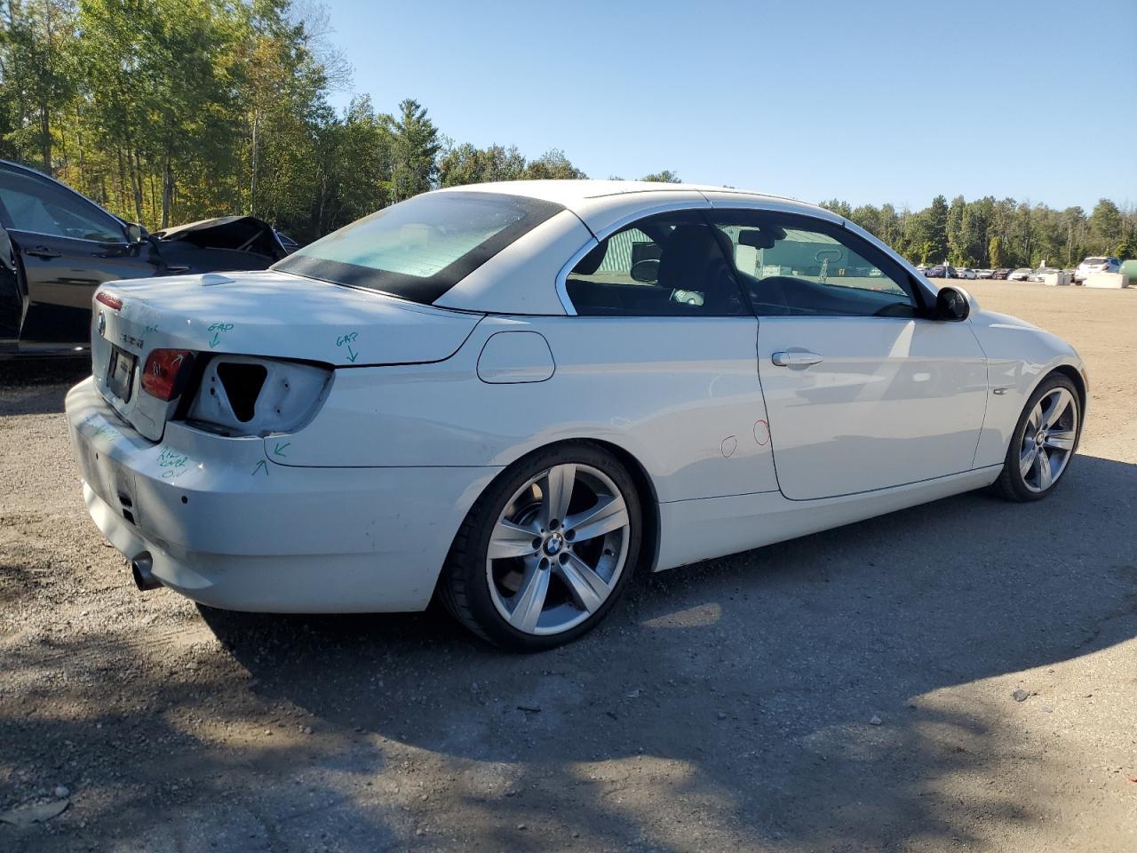 2008 BMW 3 SERIES