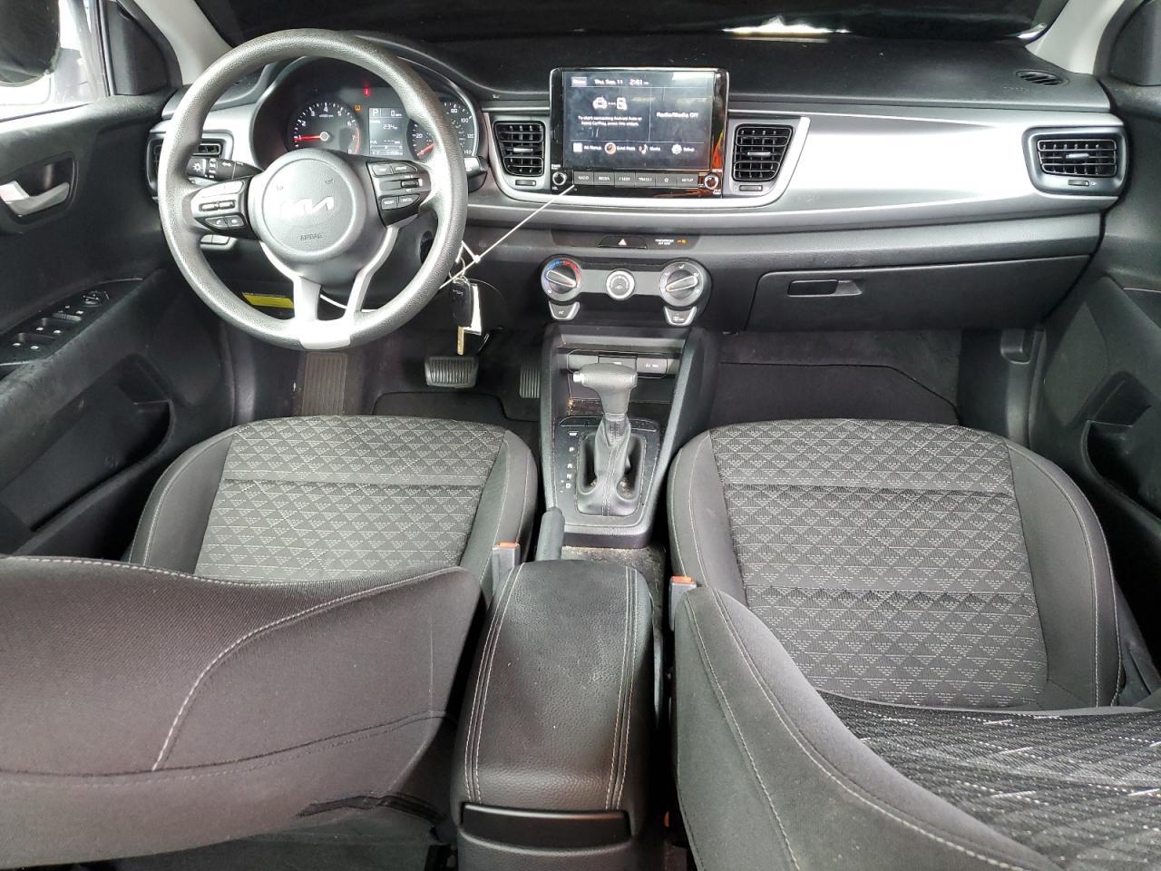 2022 KIA RIO