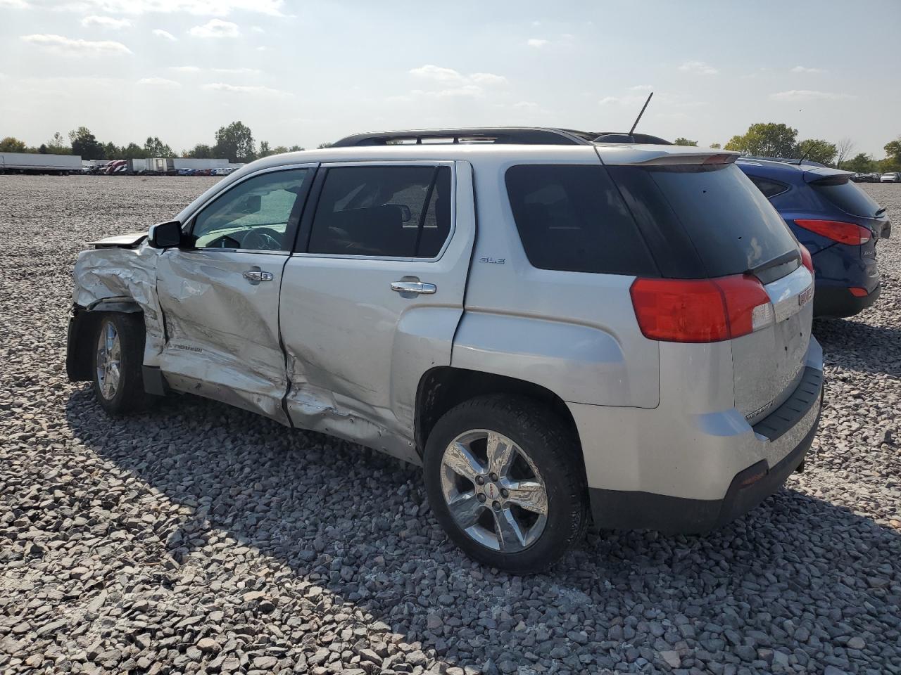 2015 GMC Terrain