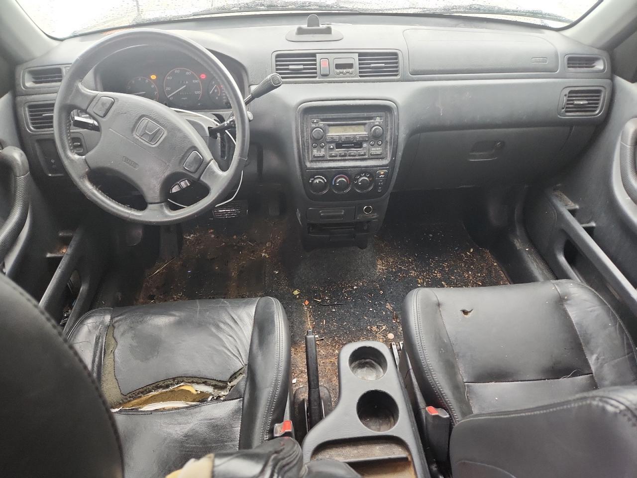 2000 HONDA CR-V