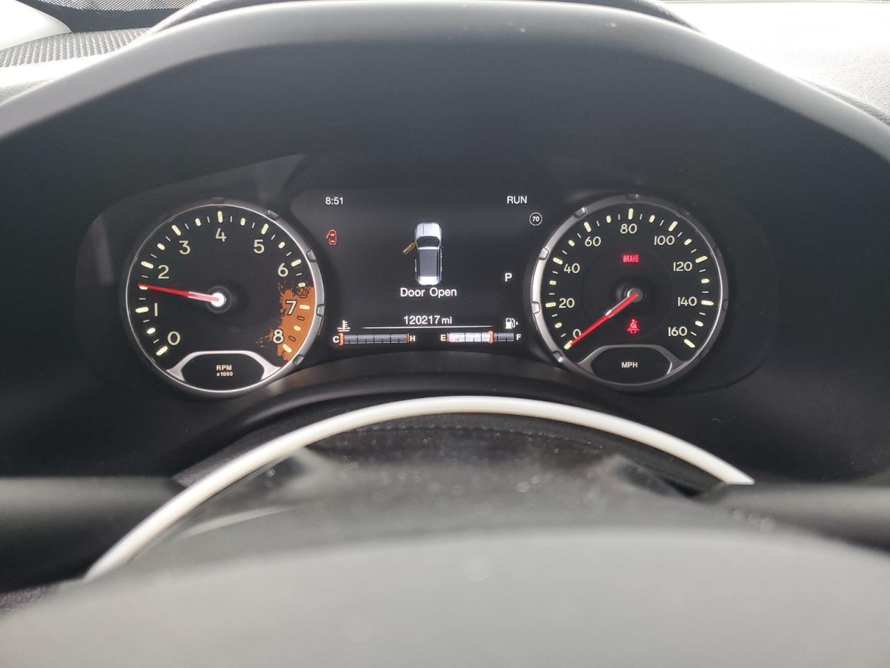2016 JEEP Renegade