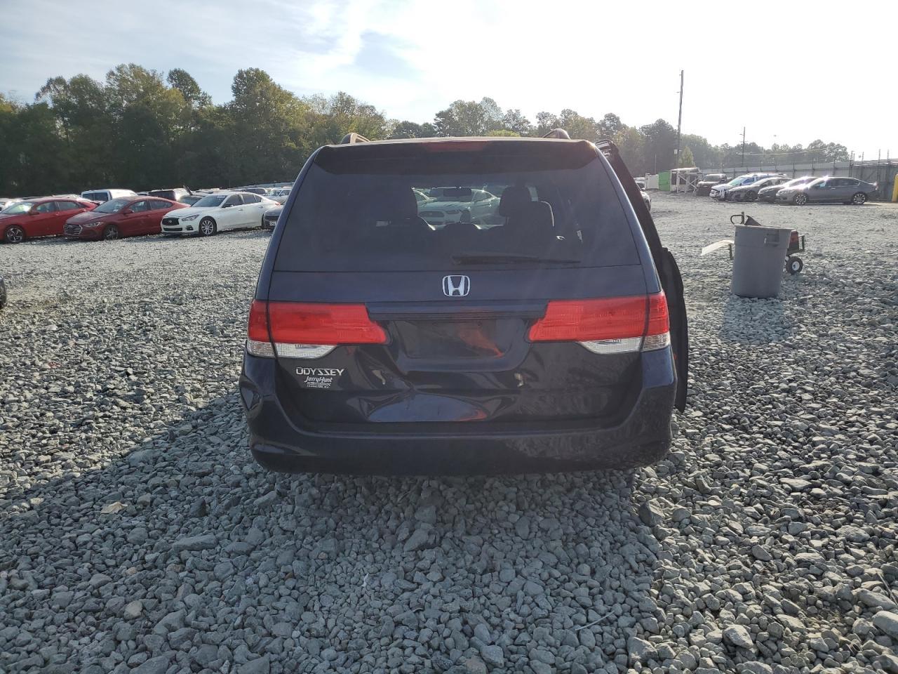 2008 HONDA ODYSSEY