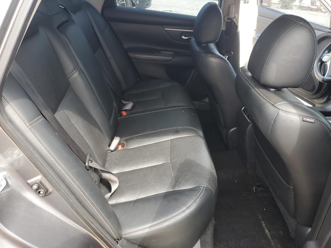 2018 NISSAN ALTIMA