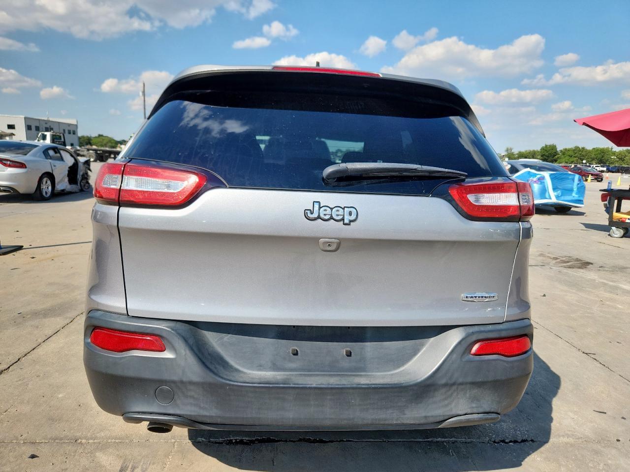 2017 JEEP CHEROKEE