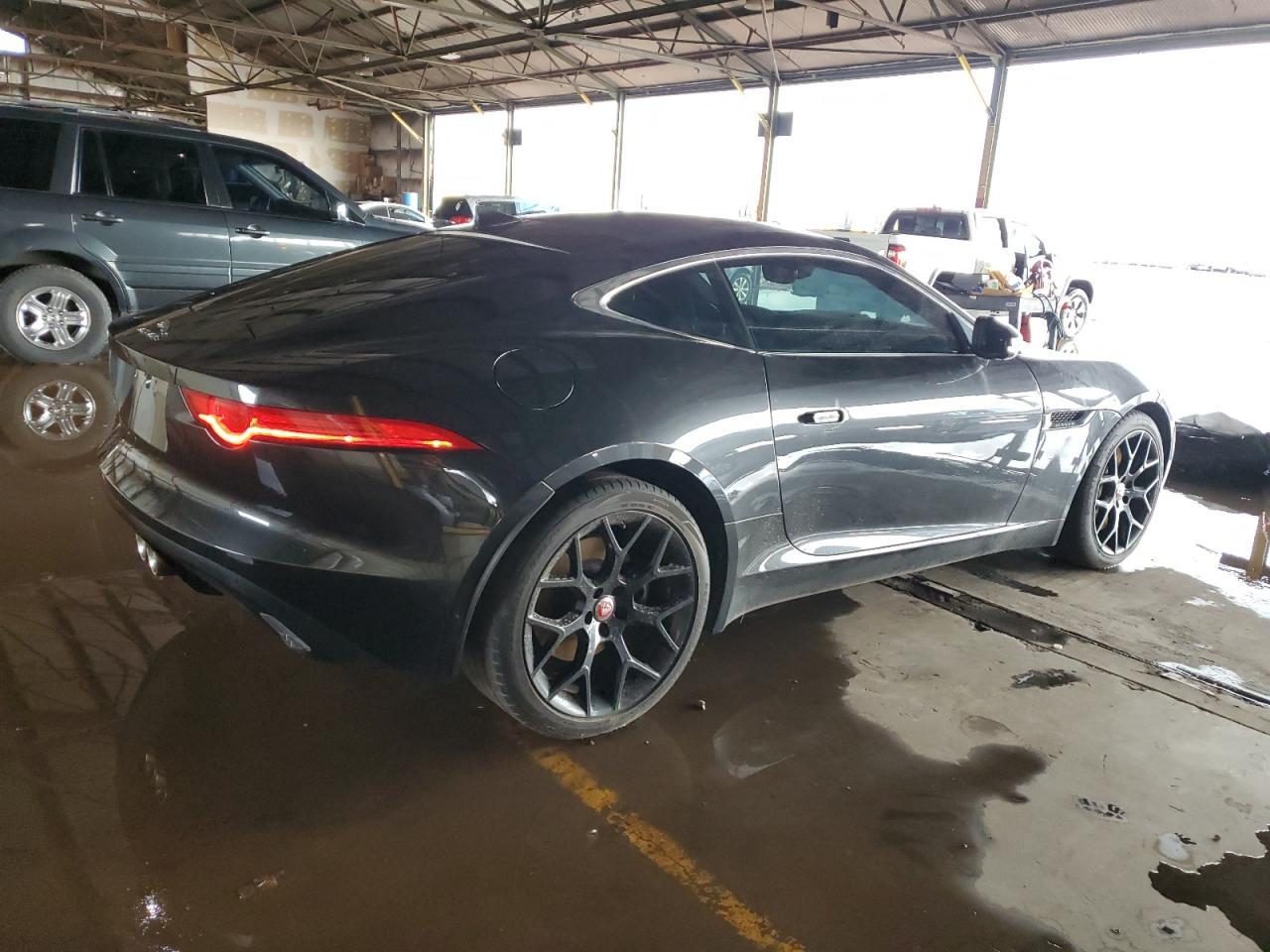 2015 JAGUAR F-Type