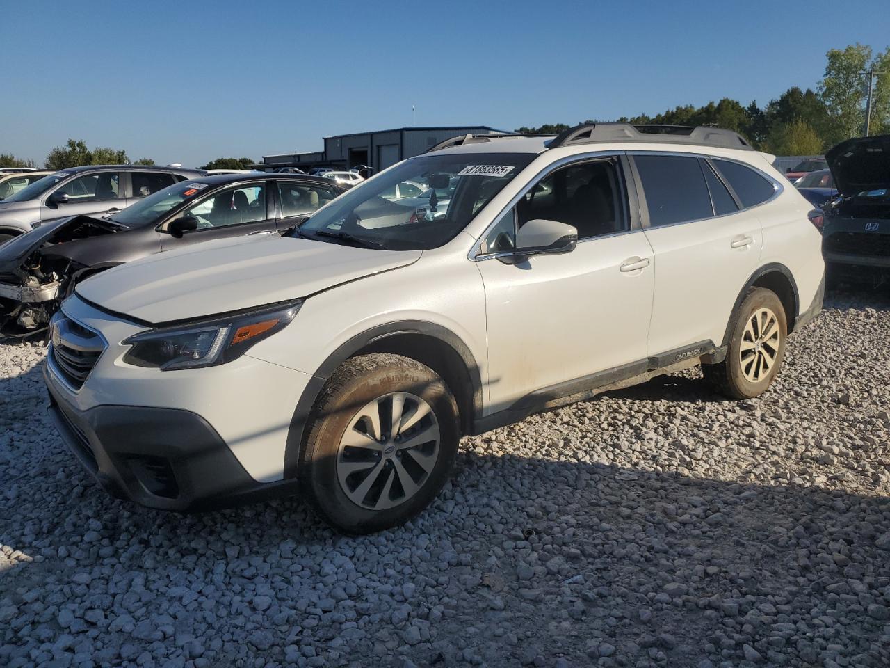 2022 SUBARU Outback