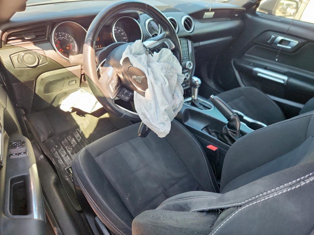 2018 FORD MUSTANG