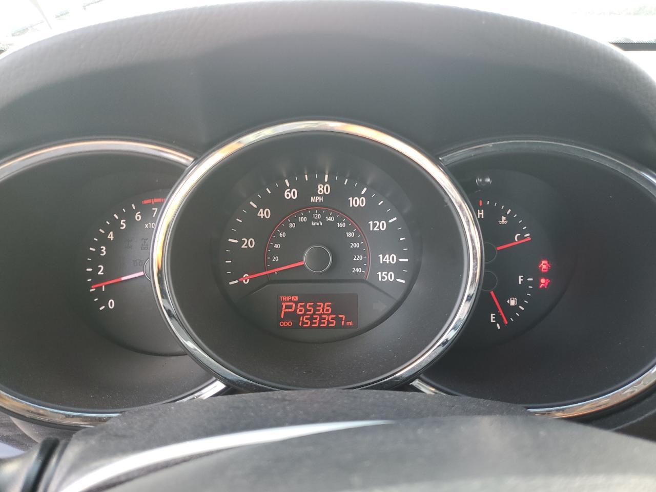 2011 KIA SORENTO