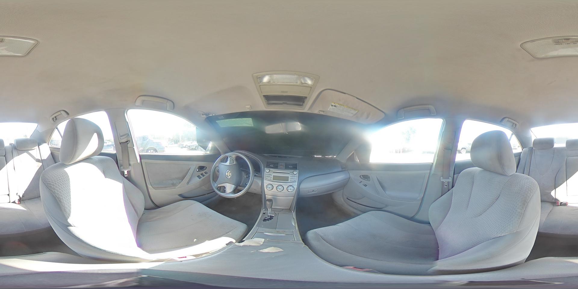 2010 TOYOTA CAMRY