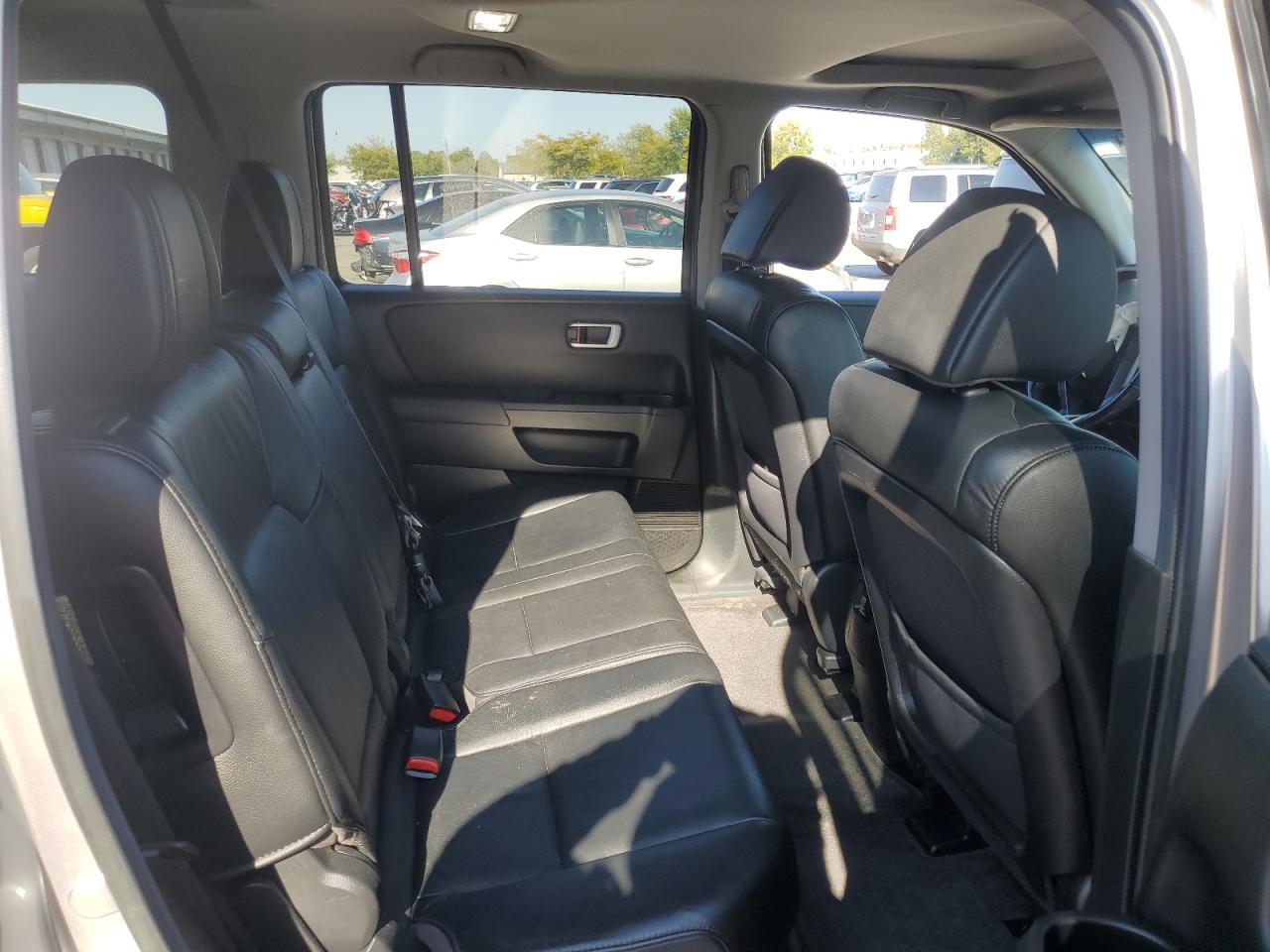 2013 HONDA PILOT
