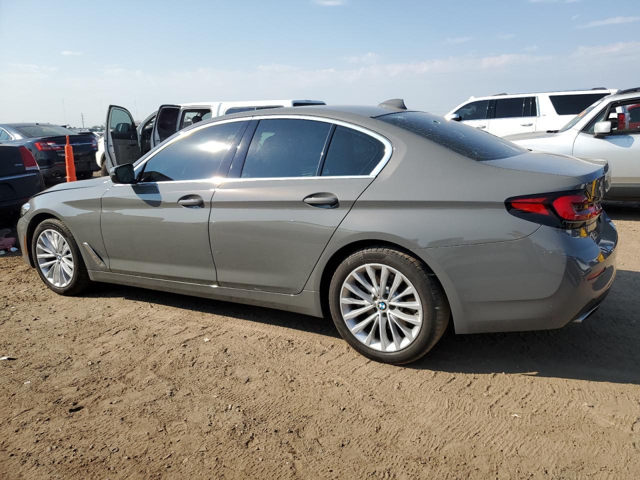 2022 BMW 5 series
