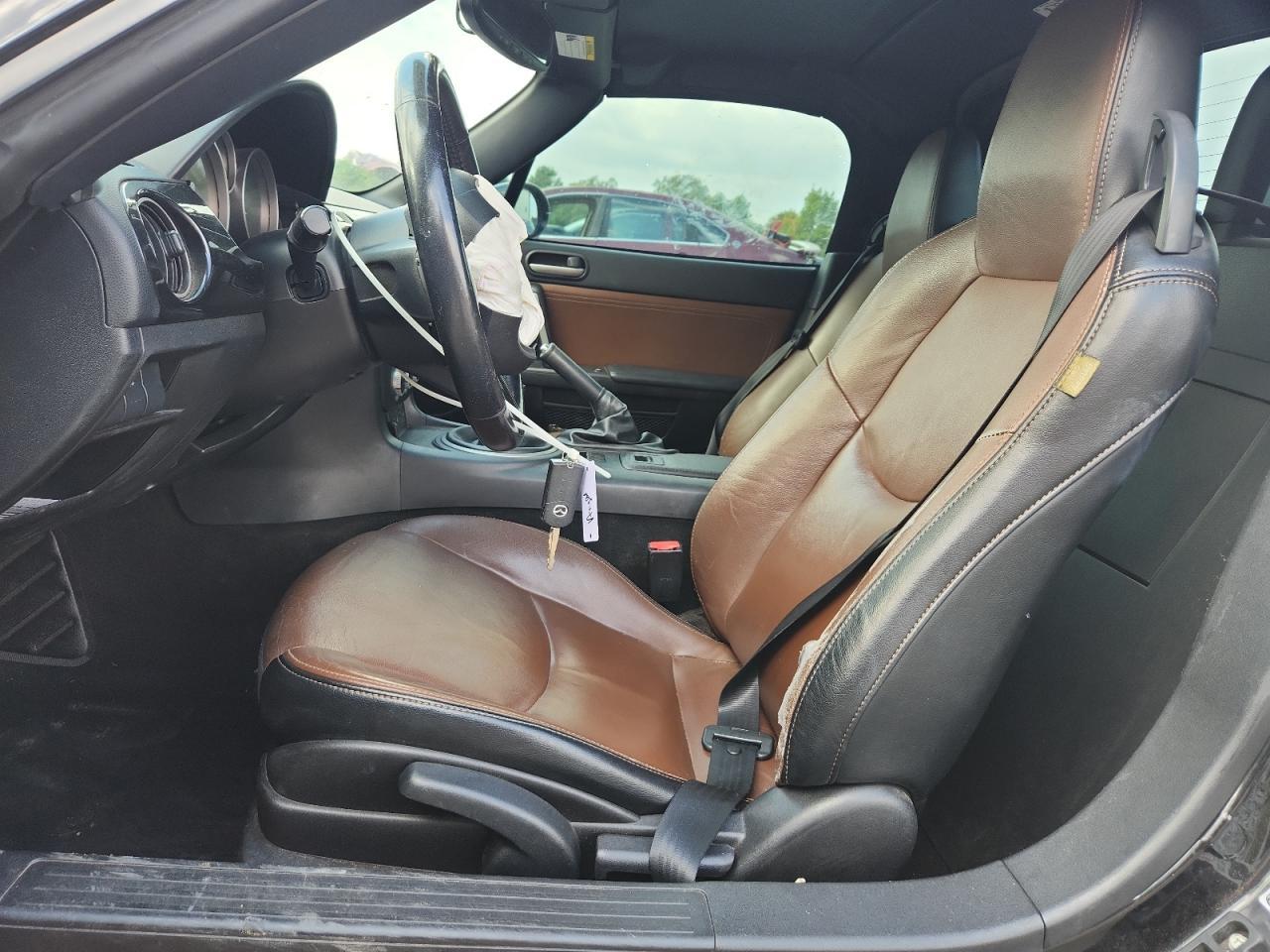 2014 MAZDA MX-5 Miata