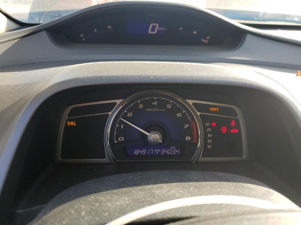 2011 ACURA CSX
