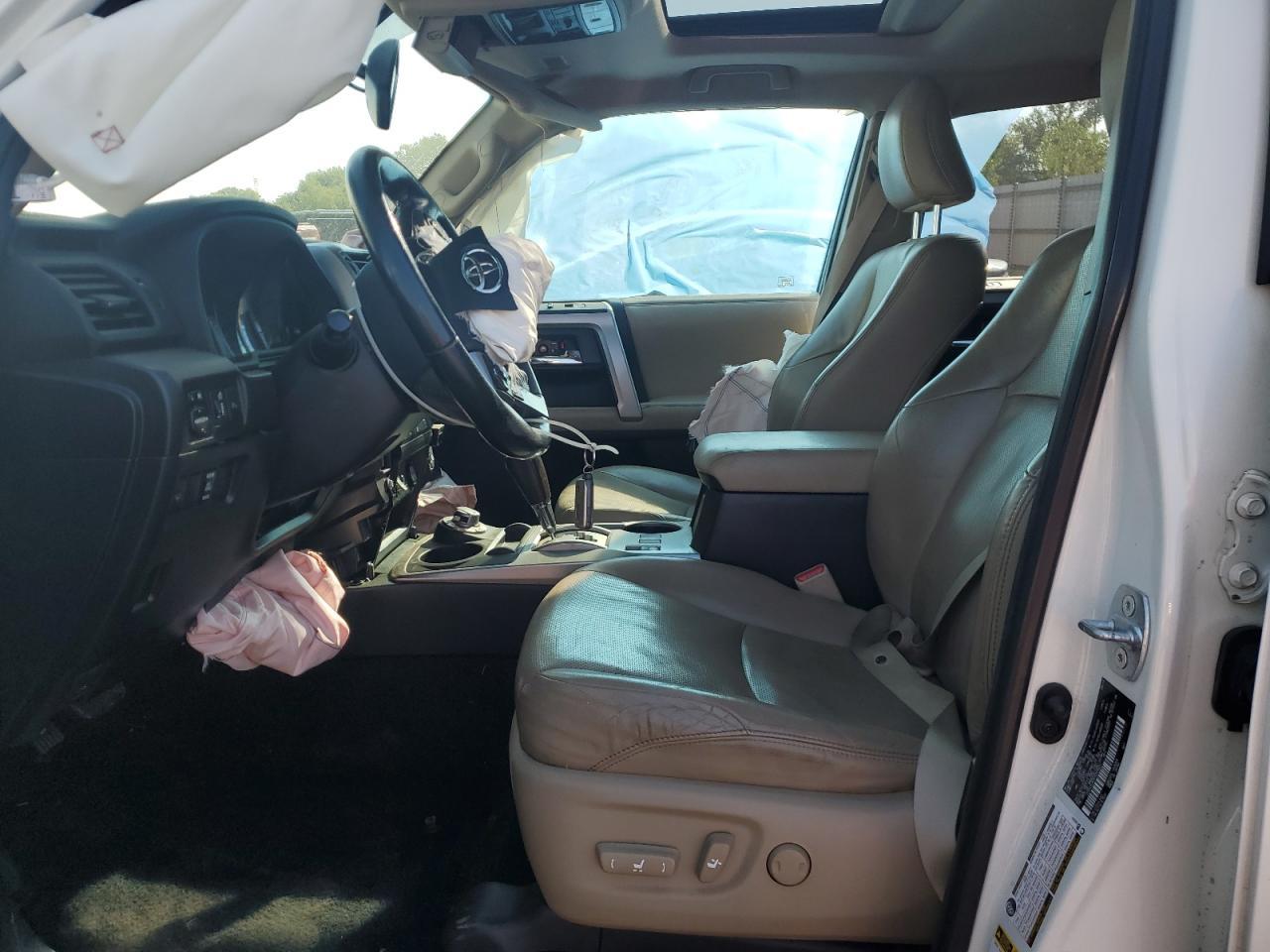 2015 TOYOTA 4Runner