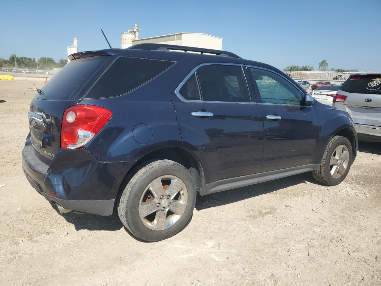 2015 CHEVROLET EQUINOX