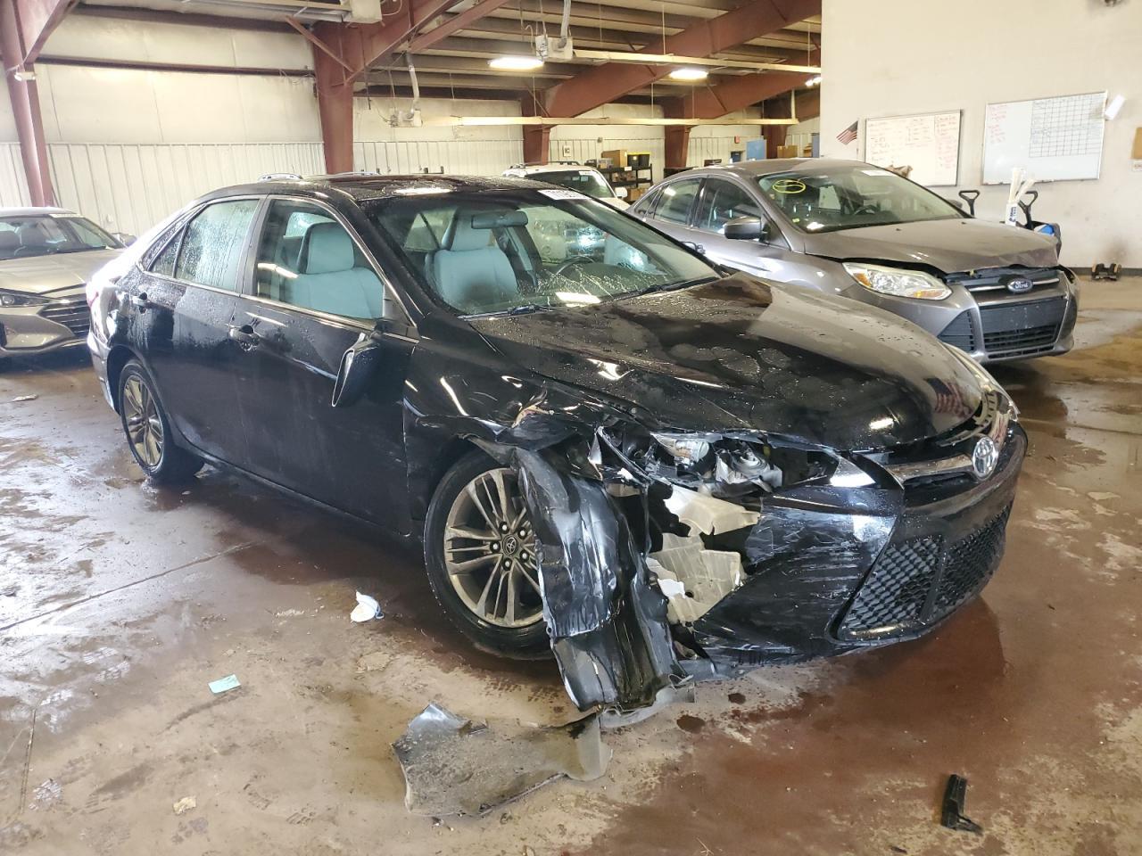 2017 TOYOTA CAMRY