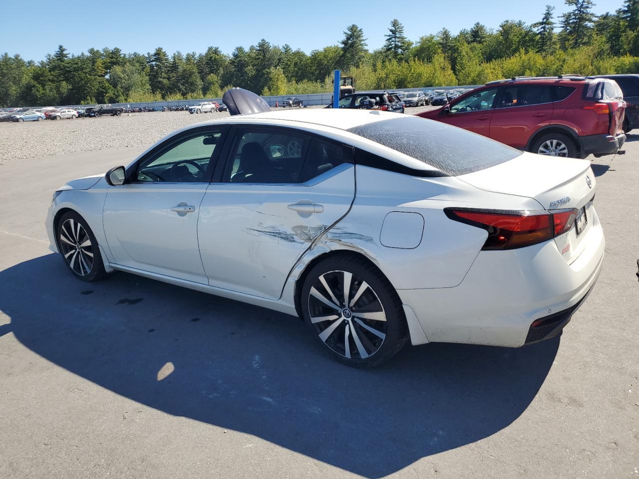 2020 NISSAN ALTIMA