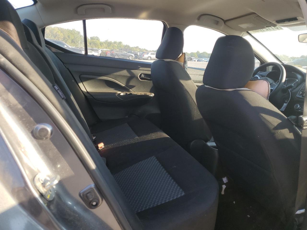 2022 NISSAN VERSA