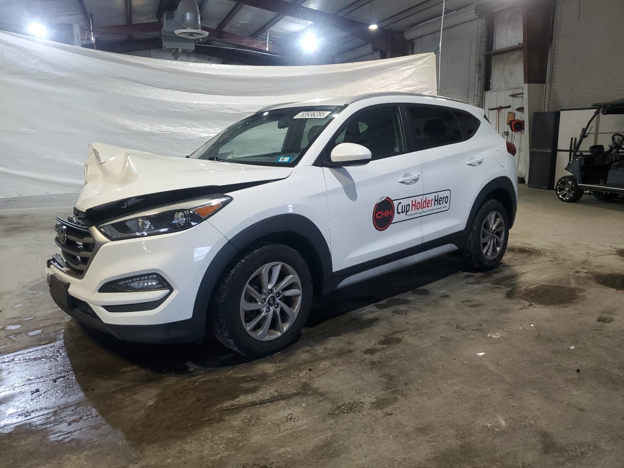 2018 HYUNDAI TUCSON