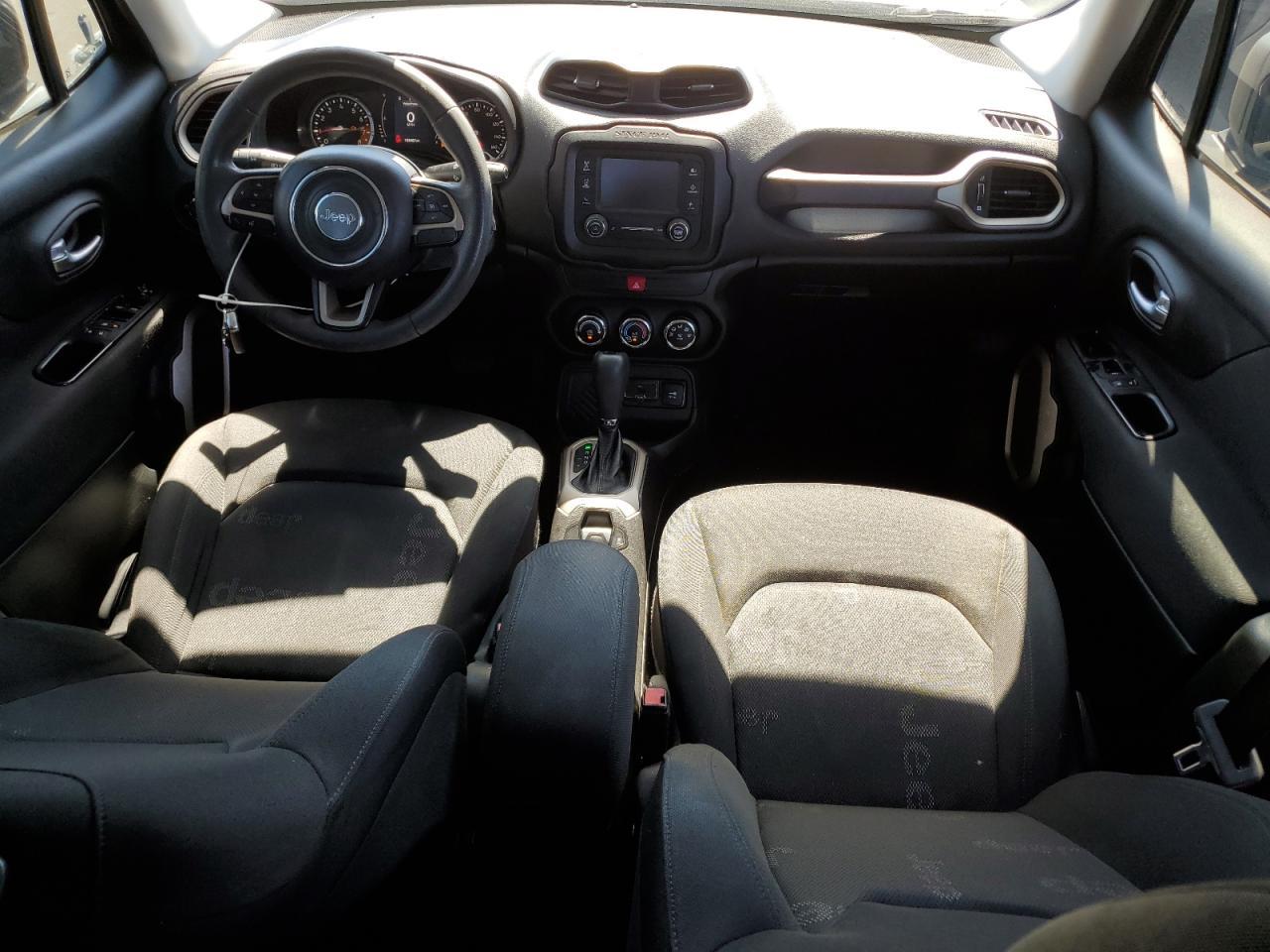 2016 JEEP Renegade