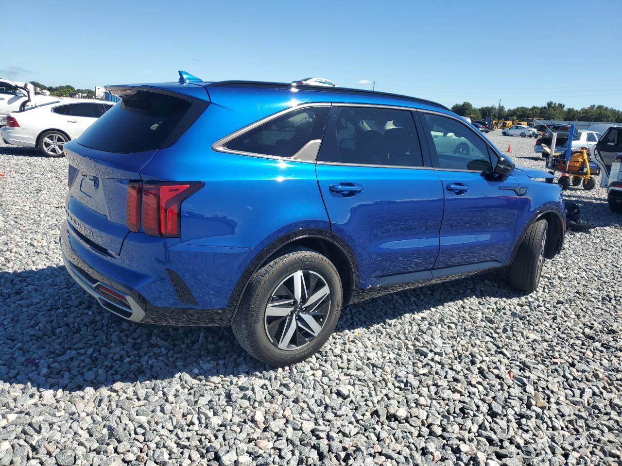 2022 KIA SORENTO