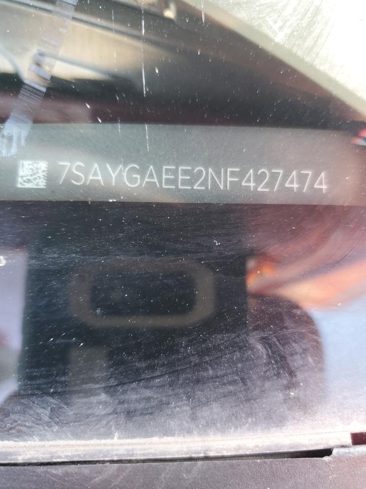 2022 TESLA MODEL Y