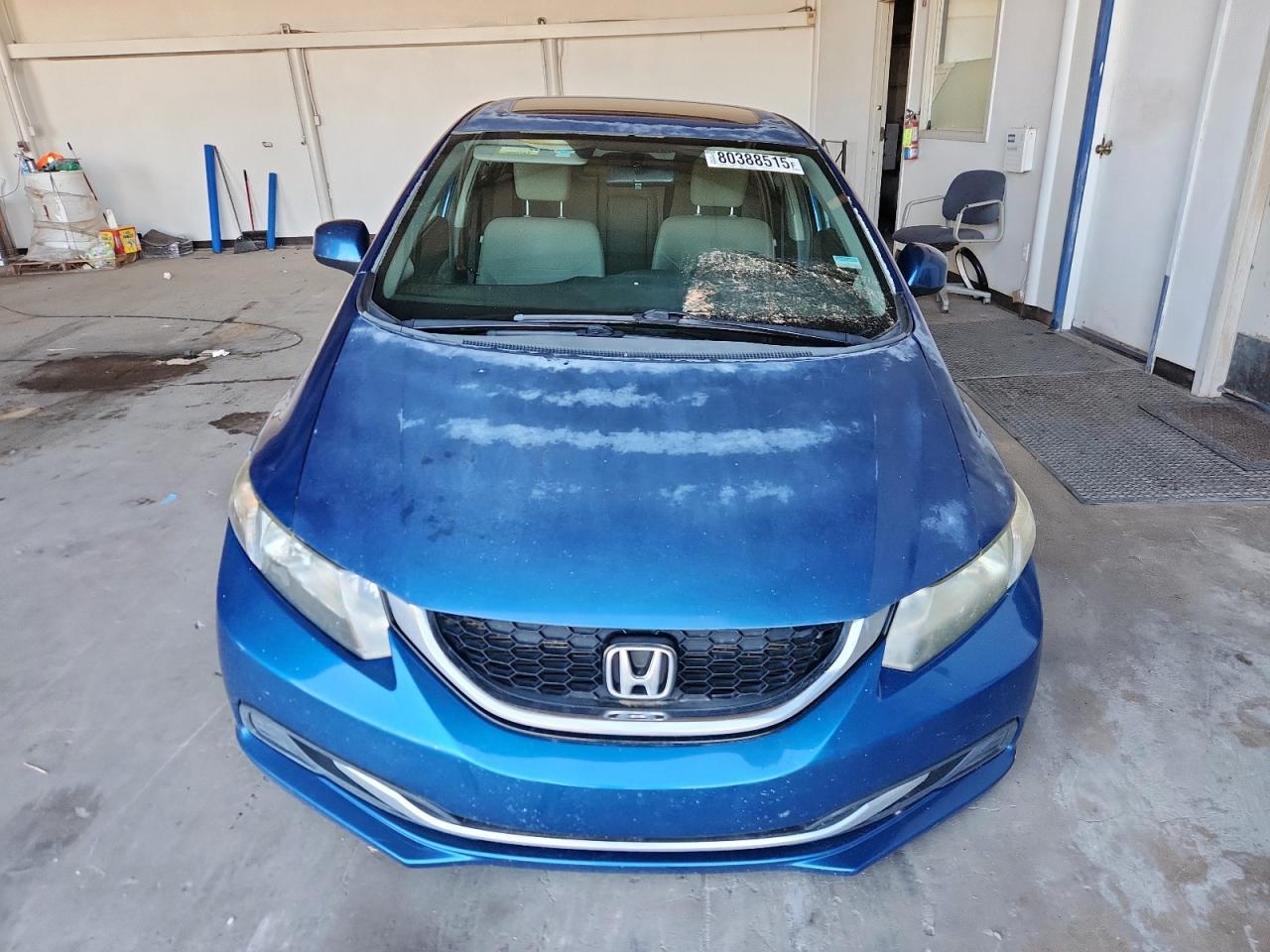 2013 HONDA CIVIC