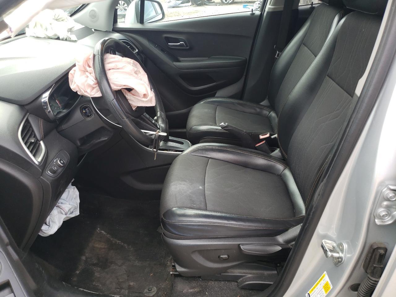 2021 CHEVROLET TRAX